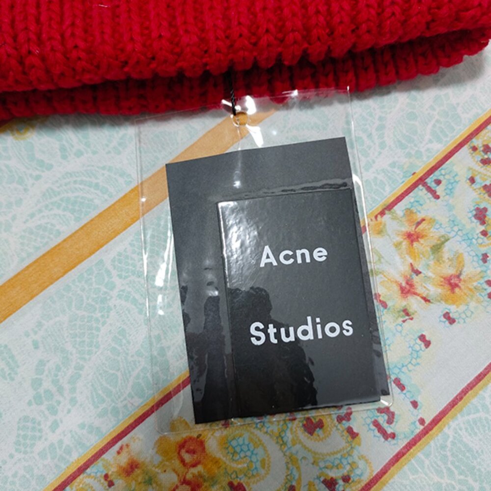 Acne Studios Hat View 4